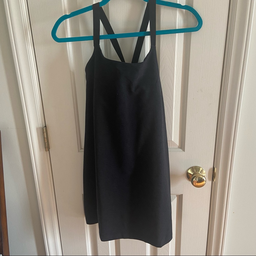 Beyond Yoga Spacedye Move It Athletic Dress